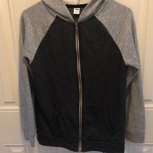 Old navy zip up hoodie